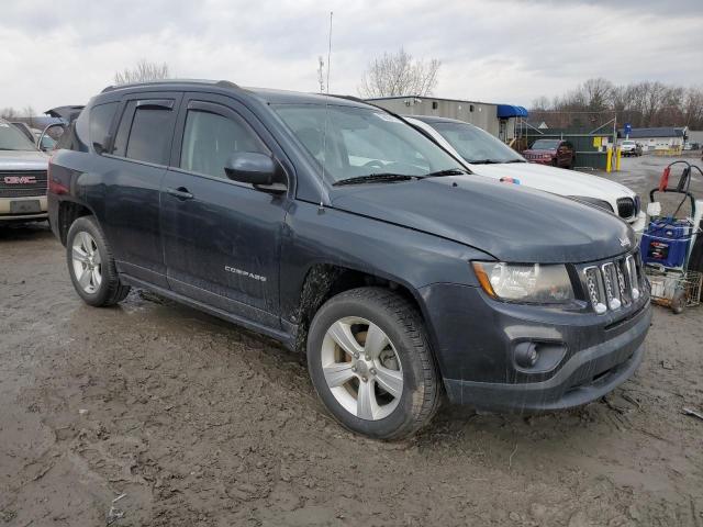 1C4NJDEB2ED530619 - 2014 JEEP COMPASS LATITUDE CHARCOAL photo 4