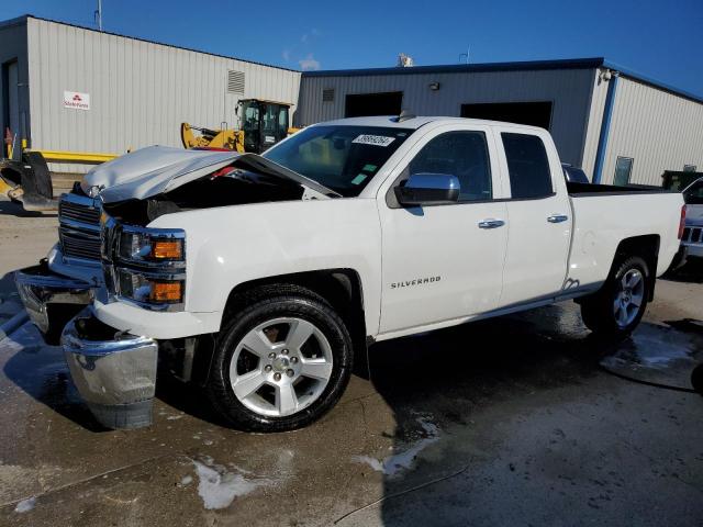 2015 CHEVROLET SILVERADO C1500, 