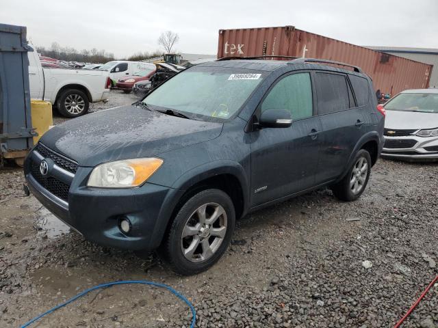 2011 TOYOTA RAV4 LIMITED, 