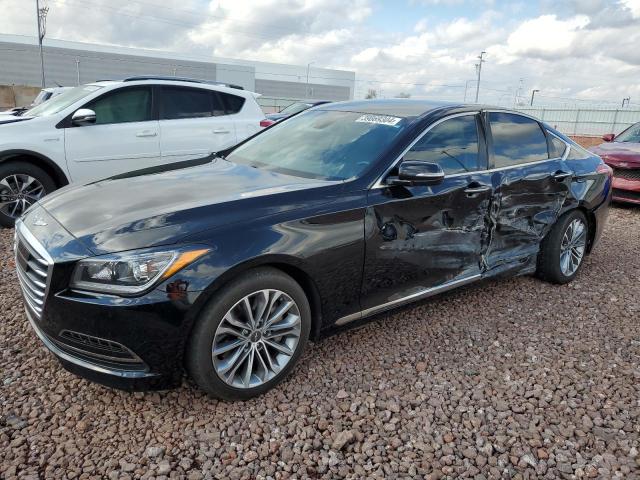 2017 GENESIS G80 BASE, 