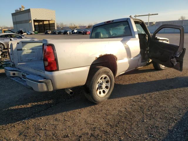 3GCEC14X57G147236 - 2007 CHEVROLET SILVERADO C1500 CLASSIC TAN photo 3