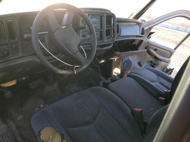 3GCEC14X57G147236 - 2007 CHEVROLET SILVERADO C1500 CLASSIC TAN photo 8