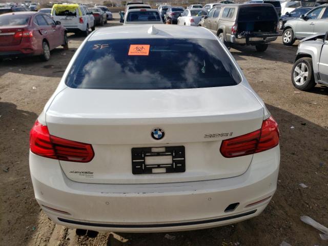 WBA8E9G55GNU30658 - 2016 BMW 328 I SULEV WHITE photo 6