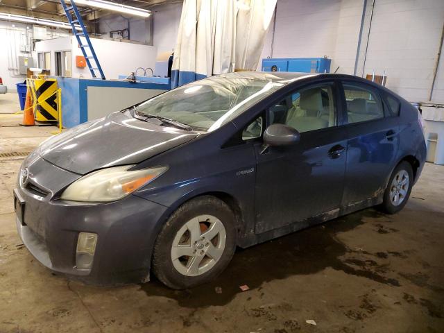 2010 TOYOTA PRIUS, 