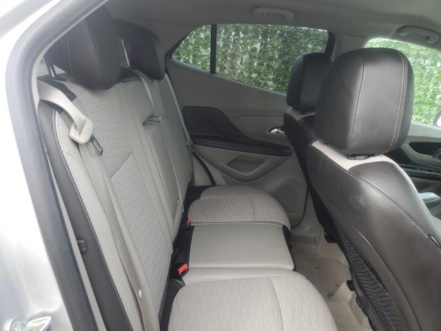 KL4CJBSB3FB170722 - 2015 BUICK ENCORE CONVENIENCE 银色 照片 10