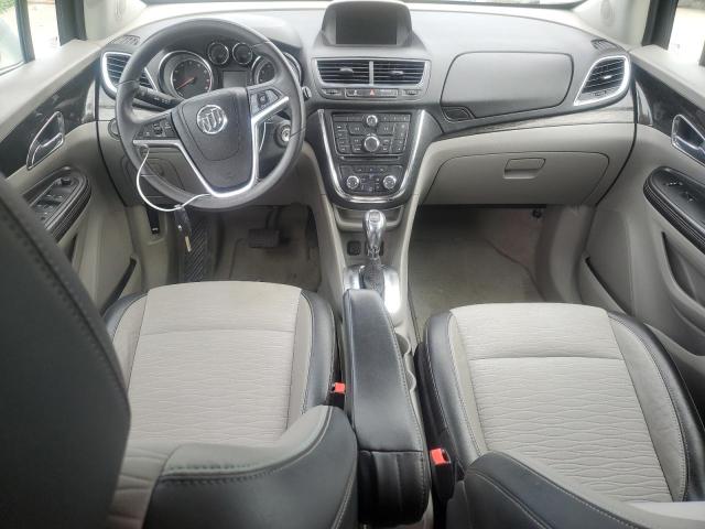 KL4CJBSB3FB170722 - 2015 BUICK ENCORE CONVENIENCE 银色 照片 8