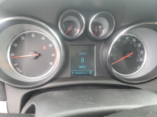 KL4CJBSB3FB170722 - 2015 BUICK ENCORE CONVENIENCE 银色 照片 9