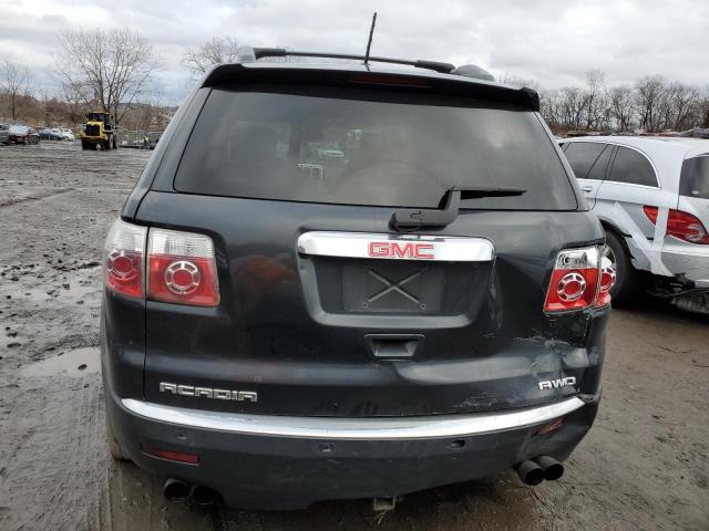 1GKKVSKDXEJ208348 - 2014 GMC ACADIA SLT-2 BLACK photo 6