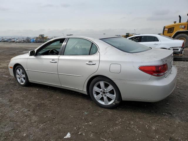 JTHBA30G455135267 - 2005 LEXUS ES 330 TAN photo 2