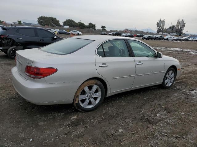 JTHBA30G455135267 - 2005 LEXUS ES 330 TAN photo 3