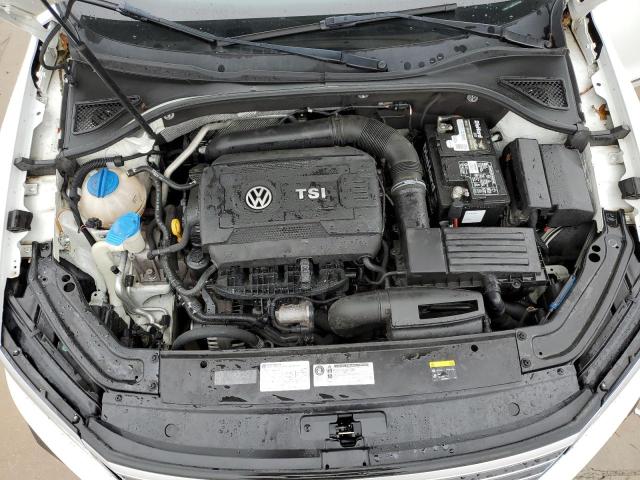 1VWDT7A38HC007005 - 2017 VOLKSWAGEN PASSAT R-LINE Weiß Foto 11