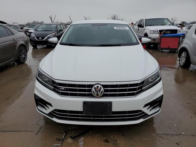 1VWDT7A38HC007005 - 2017 VOLKSWAGEN PASSAT R-LINE Weiß Foto 5