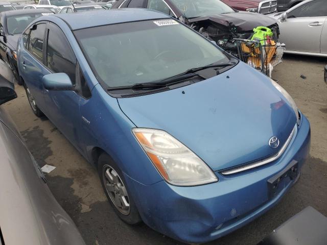 JTDKB20U197873732 - 2009 TOYOTA PRIUS BLUE photo 4