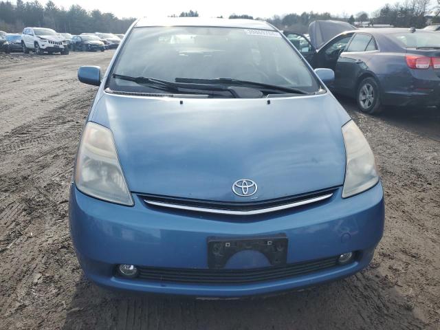 JTDKB20U467076807 - 2006 TOYOTA PRIUS BLUE photo 5