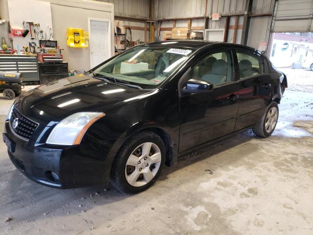 2009 NISSAN SENTRA 2.0, 