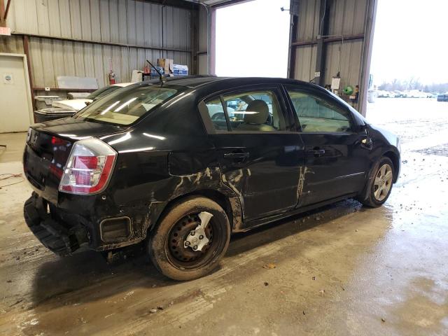 3N1AB61EX9L695957 - 2009 NISSAN SENTRA 2.0 BLACK photo 3