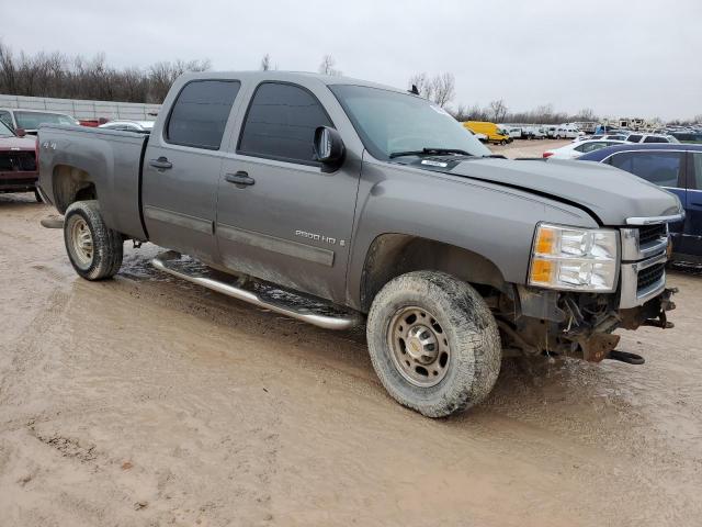 1GCHK53K79F179025 - 2009 CHEVROLET SILVERADO K2500 HEAVY DUTY LT GRAY photo 4