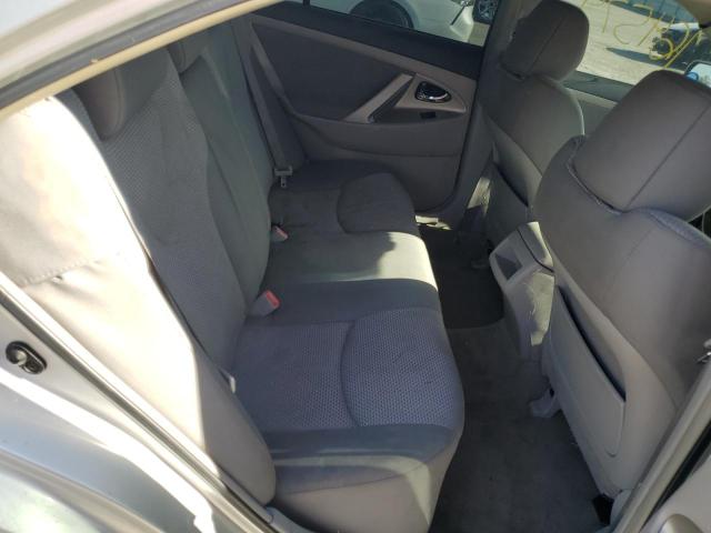 4T1BK46K59U579507 - 2009 TOYOTA CAMRY SE SILVER photo 10