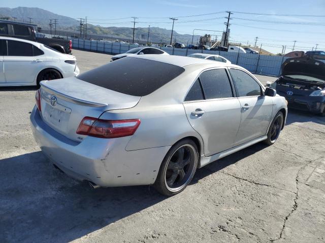 4T1BK46K59U579507 - 2009 TOYOTA CAMRY SE SILVER photo 3