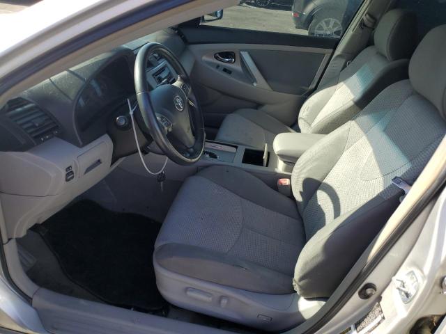 4T1BK46K59U579507 - 2009 TOYOTA CAMRY SE SILVER photo 7