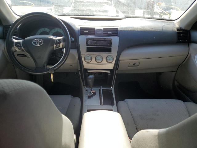 4T1BK46K59U579507 - 2009 TOYOTA CAMRY SE SILVER photo 8