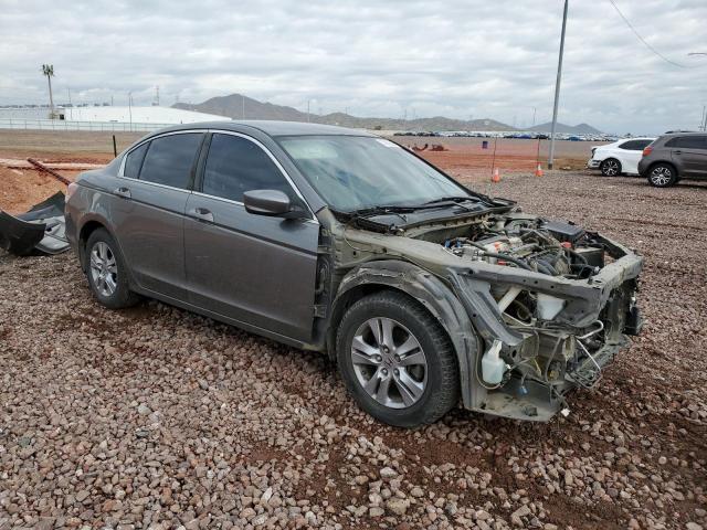 1HGCP2F46CA142450 - 2012 HONDA ACCORD LXP CHARCOAL photo 4