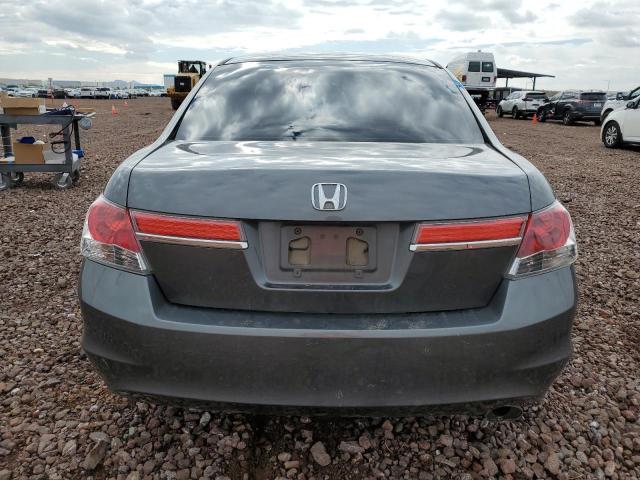 1HGCP2F46CA142450 - 2012 HONDA ACCORD LXP CHARCOAL photo 6