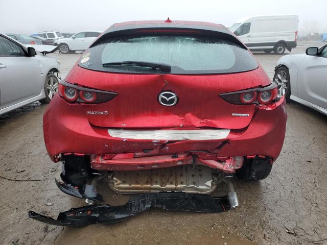 JM1BPANM4K1145335 - 2019 MAZDA 3 PREMIUM RED photo 6