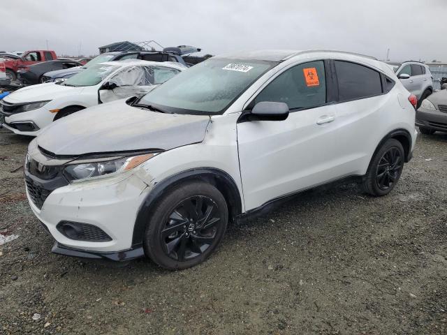 2021 HONDA HR-V SPORT, 