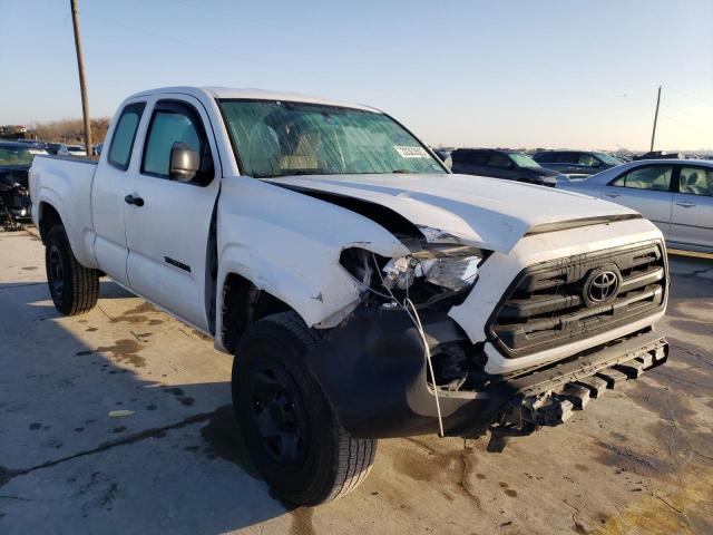 3TMJU62N76M027674 - 2006 TOYOTA TACOMA DOUBLE CAB PRERUNNER WHITE photo 4