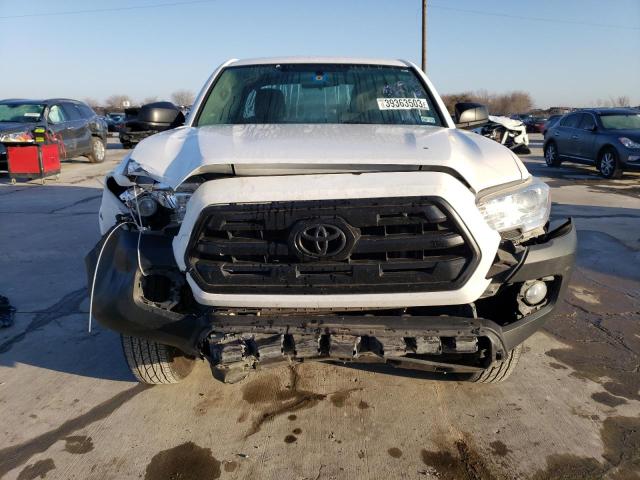 3TMJU62N76M027674 - 2006 TOYOTA TACOMA DOUBLE CAB PRERUNNER WHITE photo 5