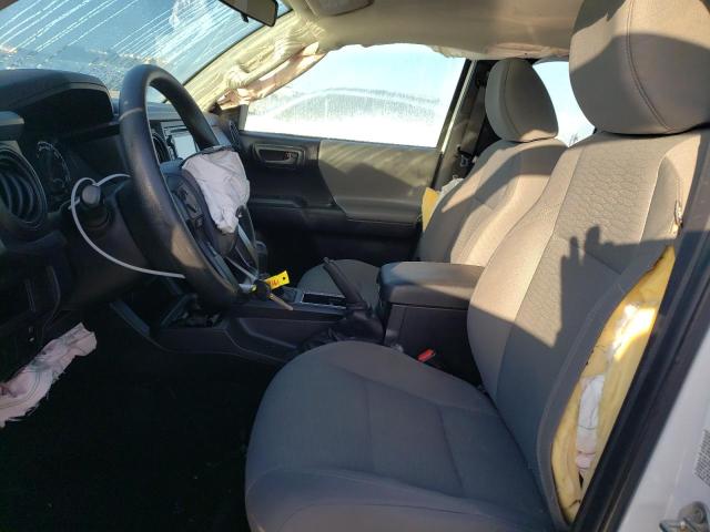 3TMJU62N76M027674 - 2006 TOYOTA TACOMA DOUBLE CAB PRERUNNER WHITE photo 7