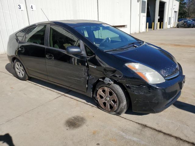 JTDKB20U883427423 - 2008 TOYOTA PRIUS BLACK photo 4