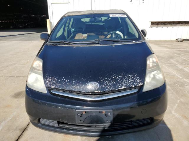 JTDKB20U883427423 - 2008 TOYOTA PRIUS BLACK photo 5