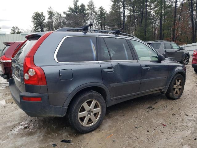 YV4CN592X61275133 - 2006 VOLVO XC90 BLUE photo 3