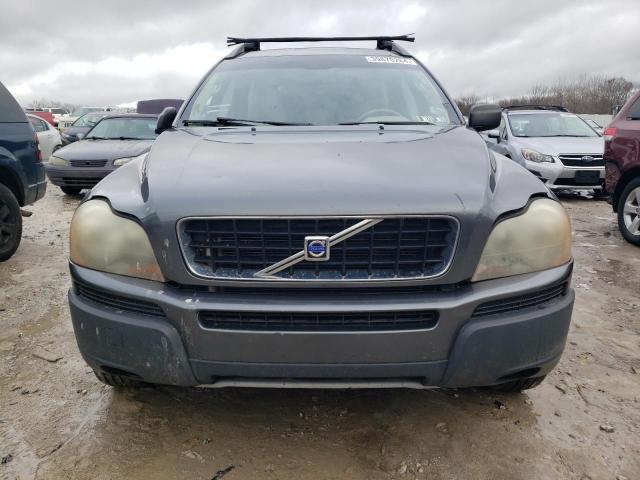 YV4CN592X61275133 - 2006 VOLVO XC90 BLUE photo 5