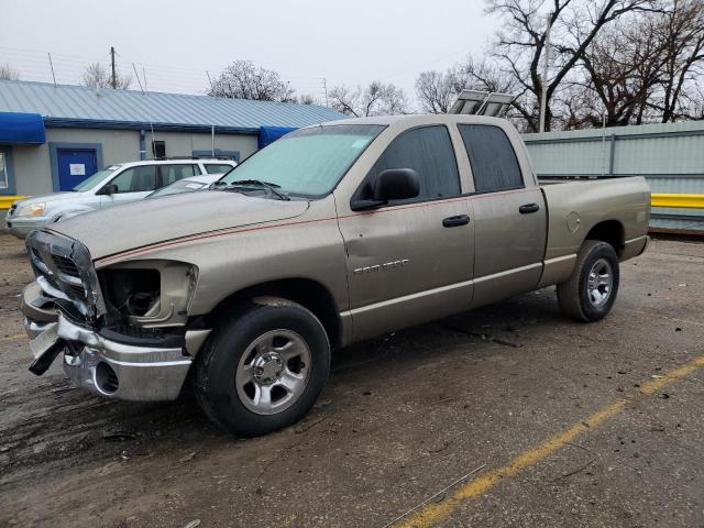 2006 DODGE RAM 1500 ST, 