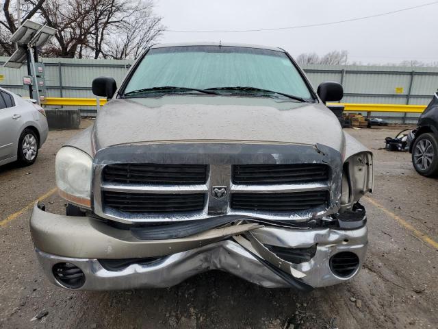 1D7HA18N26S558005 - 2006 DODGE RAM 1500 ST BEIGE photo 5