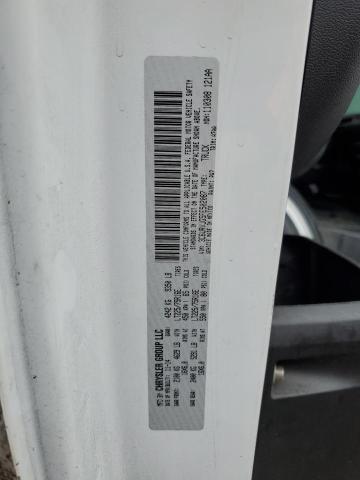 3C6URVJG5FE502087 - 2015 RAM PROMASTER 3500 HIGH WHITE photo 13