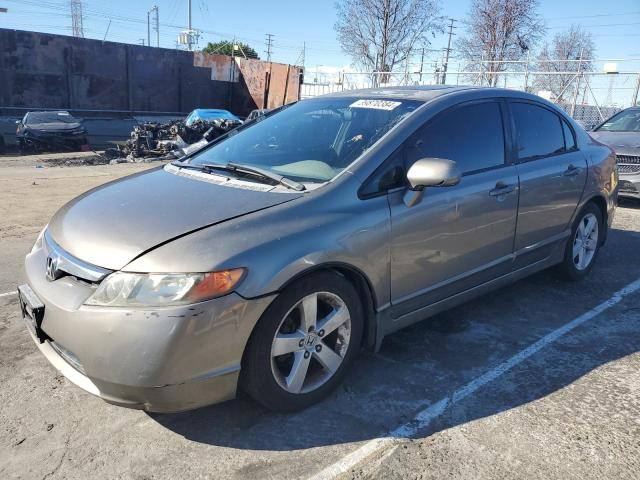 2007 HONDA CIVIC EX, 