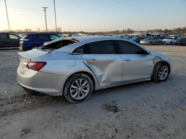 1G1ZD5ST3KF105026 - 2019 CHEVROLET MALIBU LT SILVER photo 3