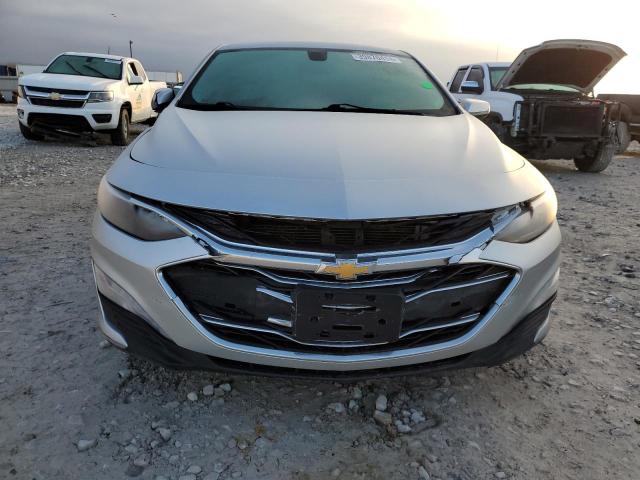 1G1ZD5ST3KF105026 - 2019 CHEVROLET MALIBU LT SILVER photo 5