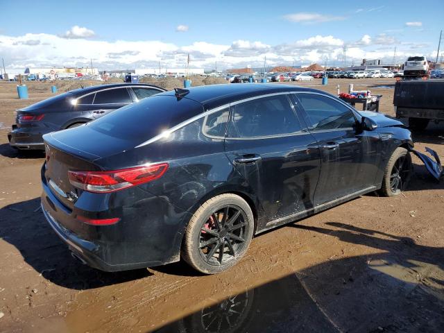 5XXGV4L27KG331390 - 2019 KIA OPTIMA SXL BLACK photo 3