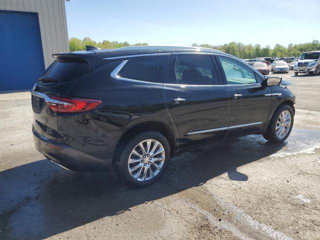 5GAEVAKW6MJ231551 - 2021 BUICK ENCLAVE ESSENCE 石墨色 照片 3