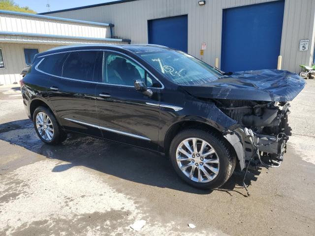 5GAEVAKW6MJ231551 - 2021 BUICK ENCLAVE ESSENCE 石墨色 照片 4