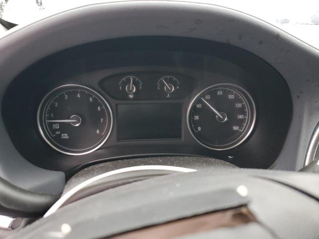 5GAEVAKW6MJ231551 - 2021 BUICK ENCLAVE ESSENCE 石墨色 照片 9