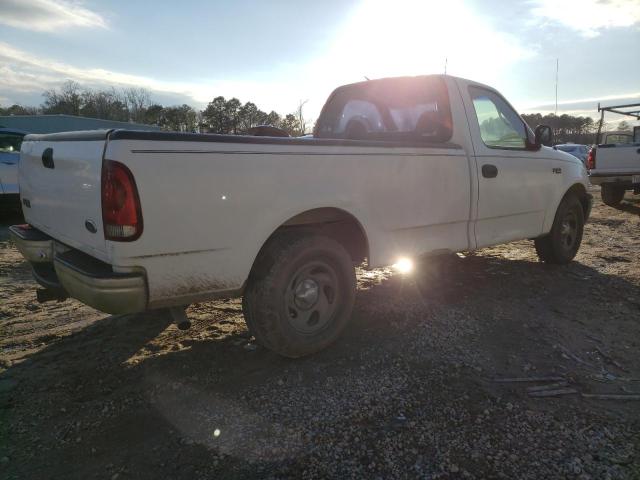 1FTZF1729XNB69398 - 1999 FORD F150 WHITE photo 3