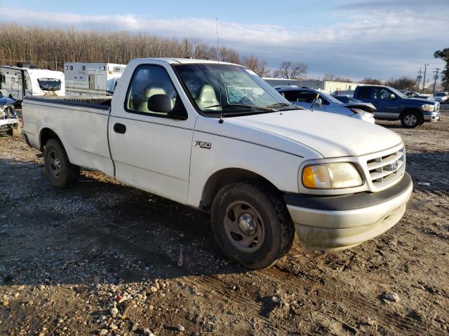 1FTZF1729XNB69398 - 1999 FORD F150 WHITE photo 4