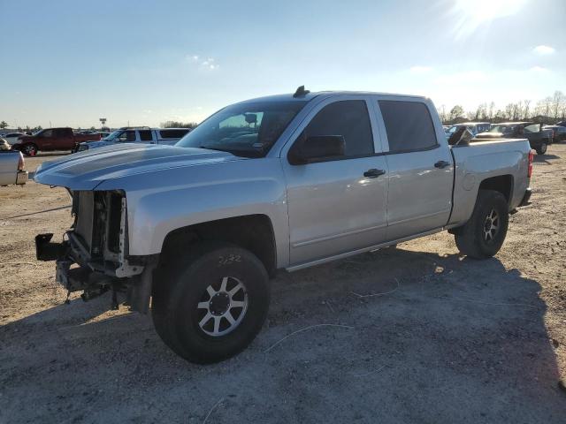 3GCPCREC4FG279650 - 2015 CHEVROLET SILVERADO C1500 LT SILVER photo 1