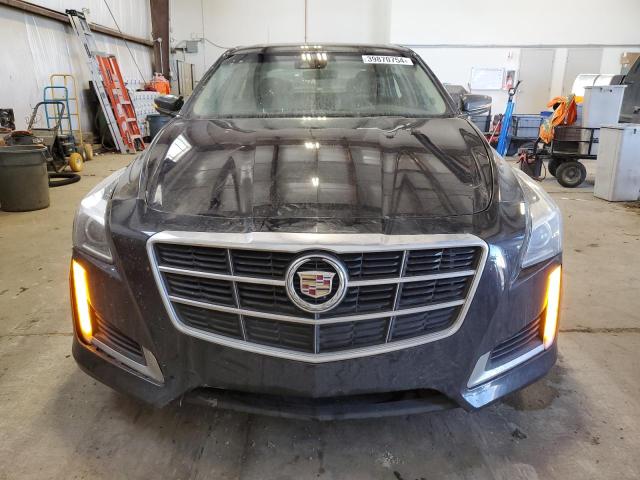 1G6AX5S32E0187045 - 2014 CADILLAC CTS LUXURY COLLECTION BLACK photo 5